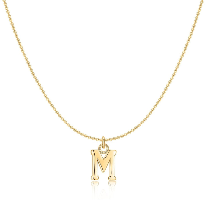 Collar de Letras Pequeñas