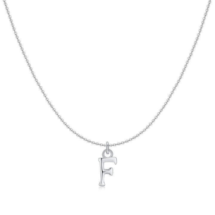 Collar de Letras Pequeñas