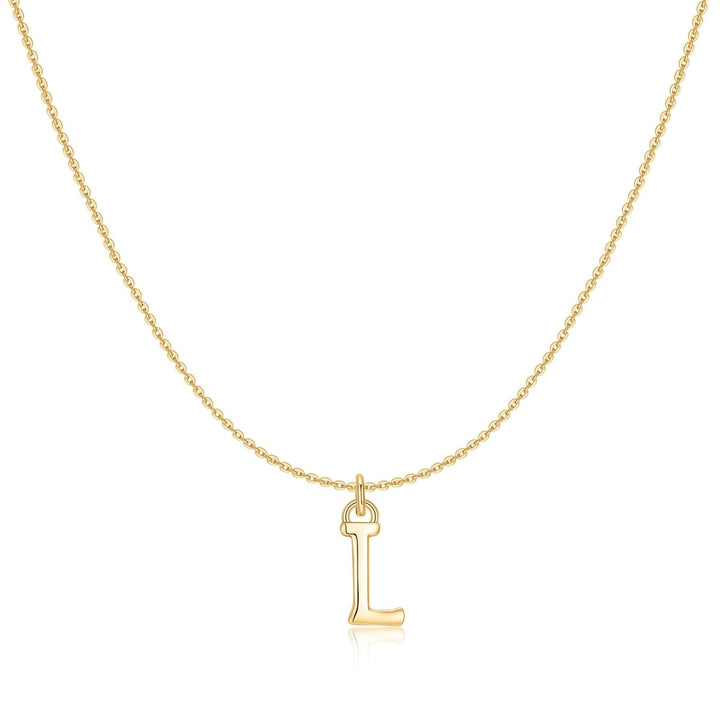 Collar de Letras Pequeñas