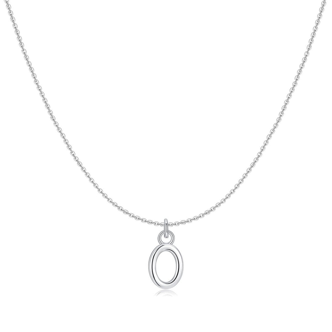 Collar de Letras Pequeñas