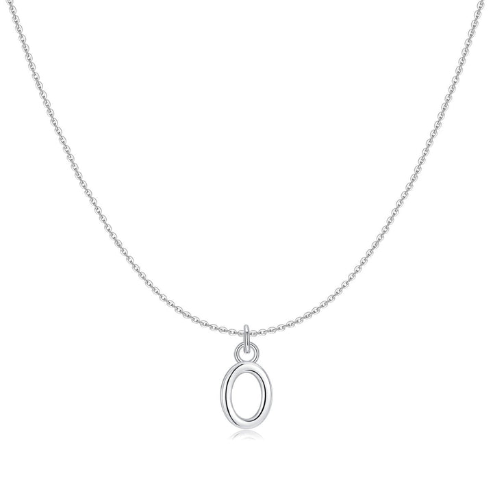 Collar de Letras Pequeñas