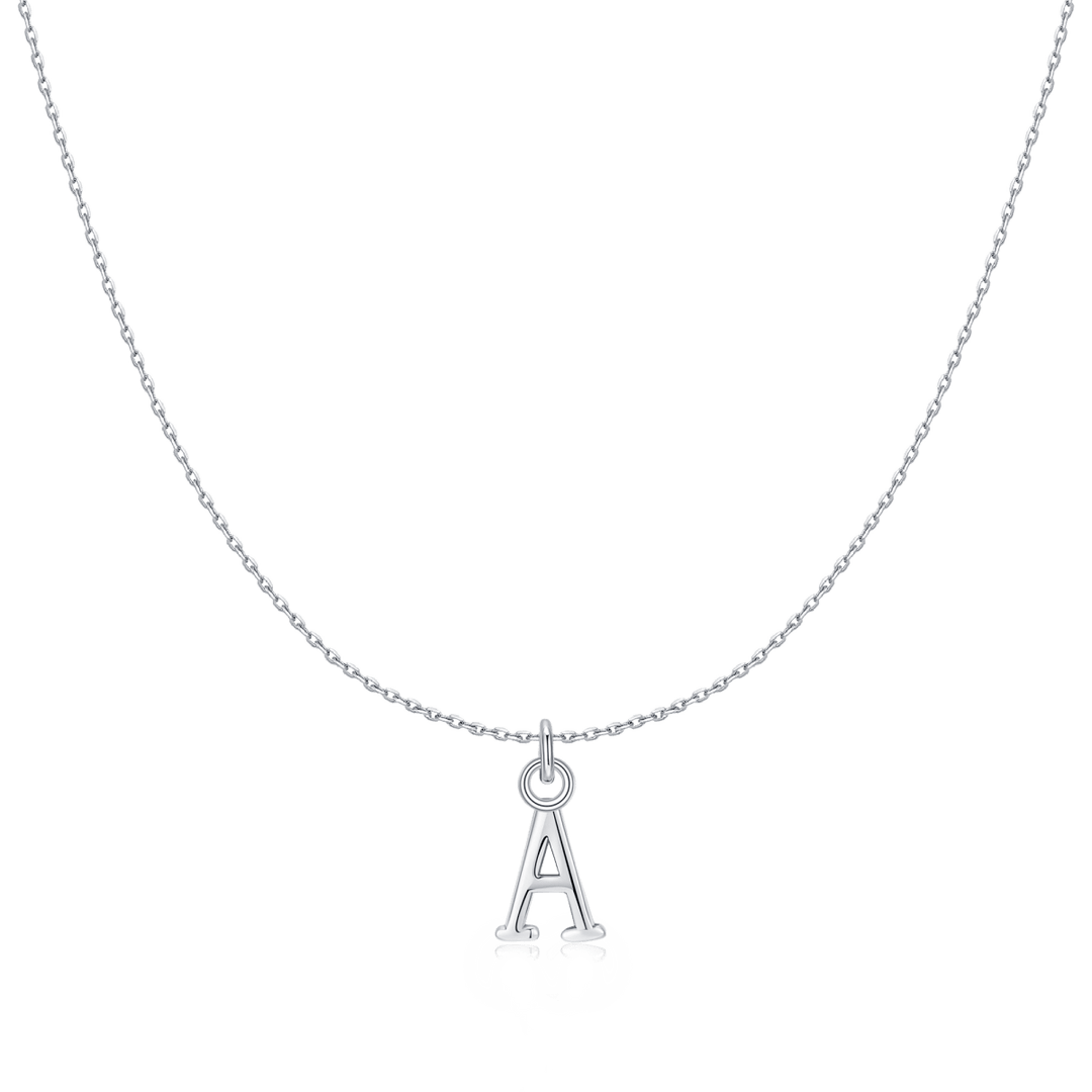 Collar de Letras Pequeñas
