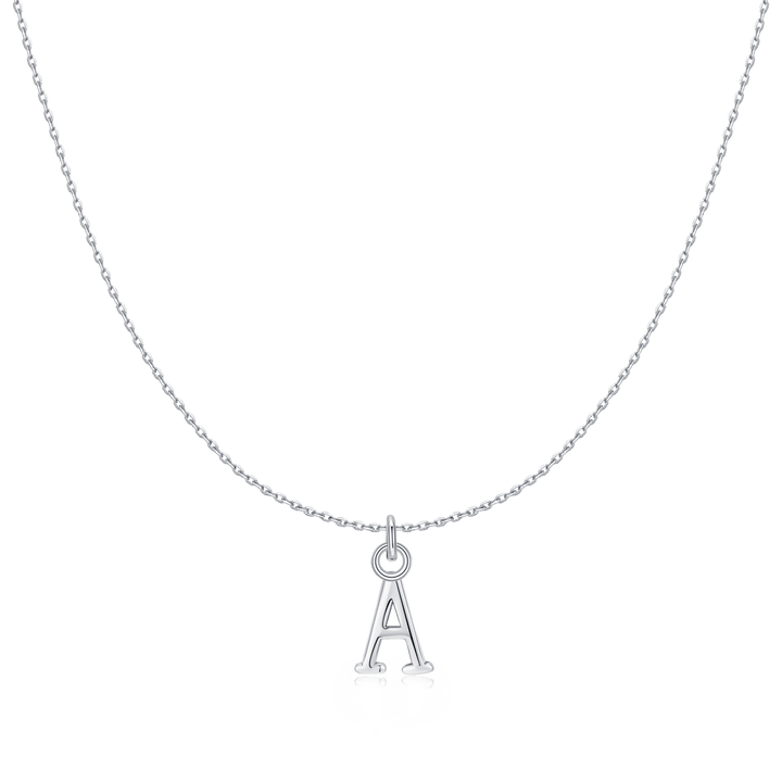Collar de Letras Pequeñas