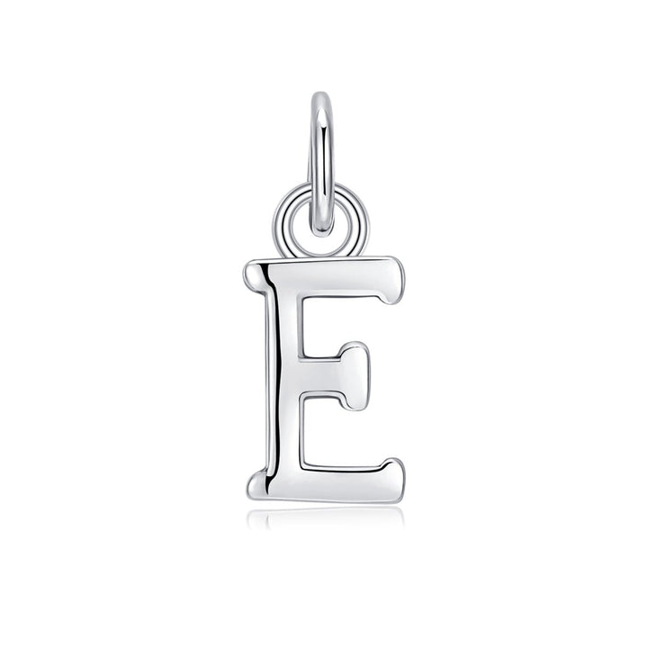 Collar de Letras Pequeñas