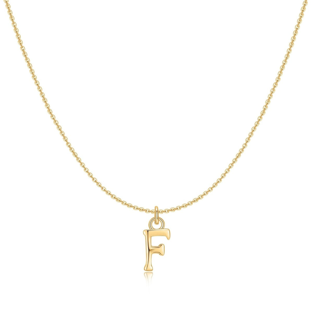 Collar de Letras Pequeñas