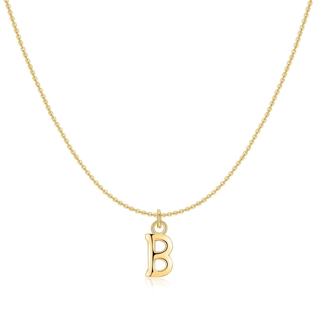 Collar de Letras Pequeñas