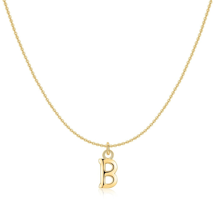 Collar de Letras Pequeñas