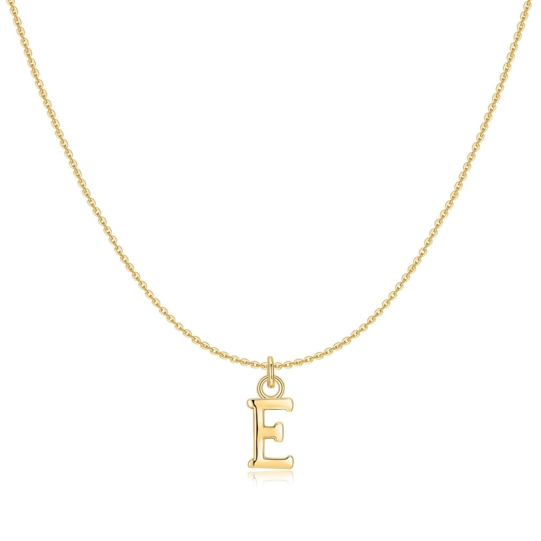 Collar de Letras Pequeñas