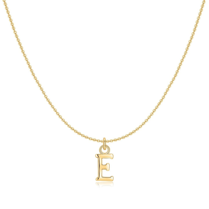 Collar de Letras Pequeñas