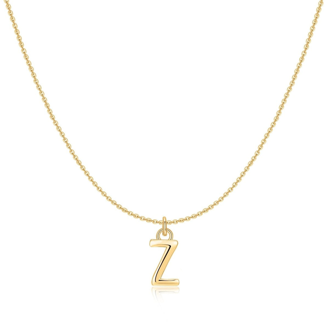 Collar de Letras Pequeñas