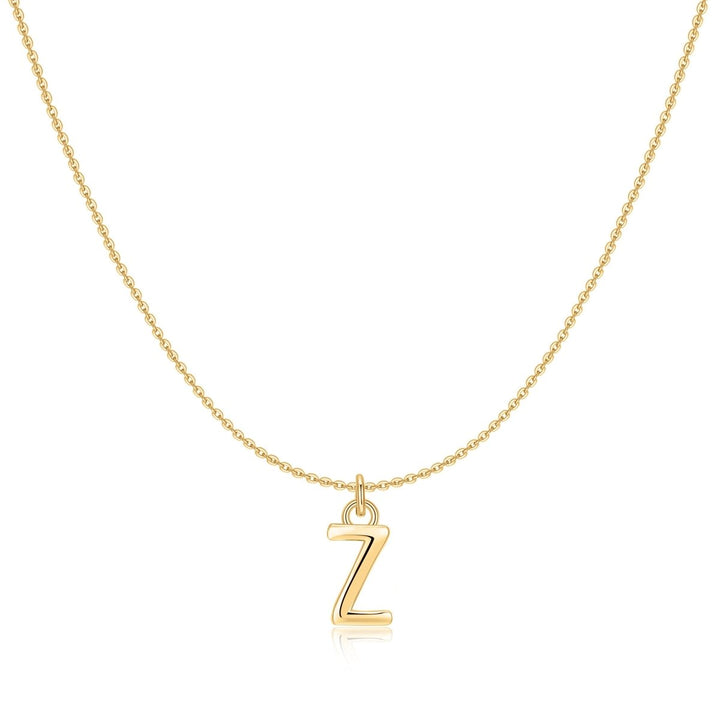 Collar de Letras Pequeñas