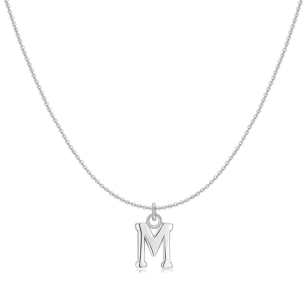 Collar de Letras Pequeñas