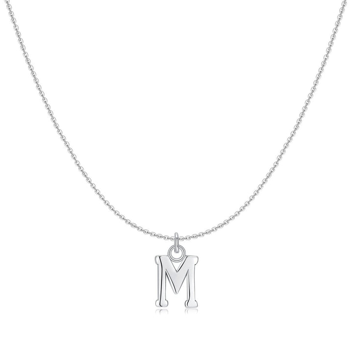 Collar de Letras Pequeñas