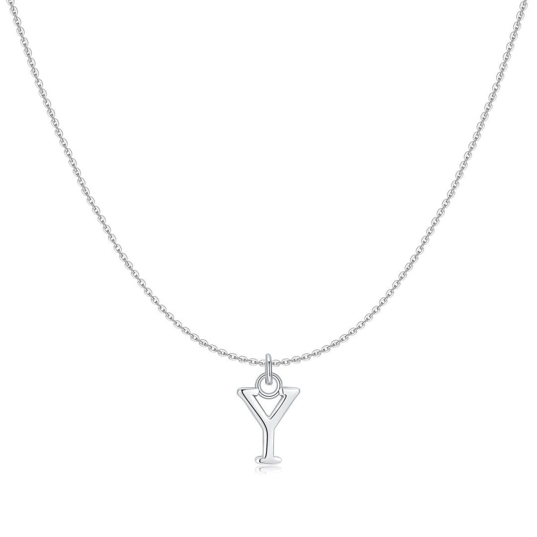 Collar de Letras Pequeñas