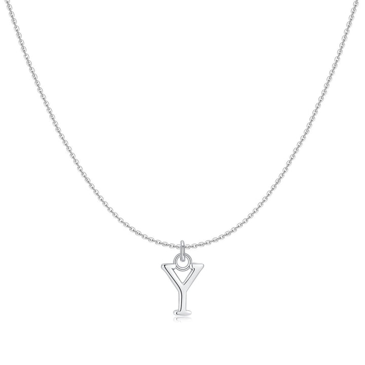 Collar de Letras Pequeñas