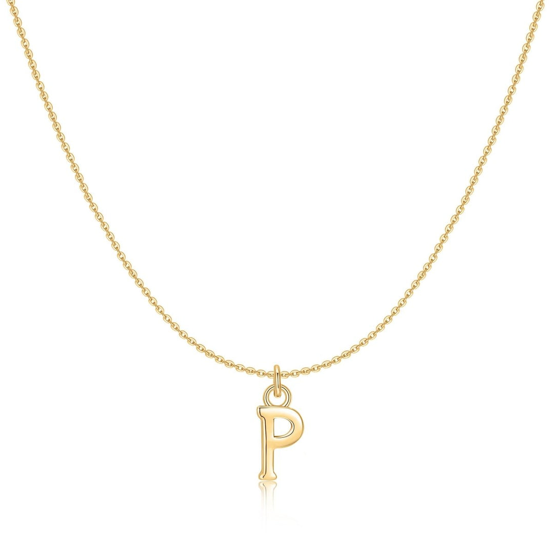 Collar de Letras Pequeñas