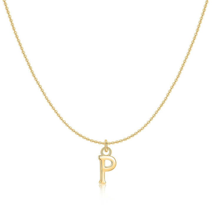 Collar de Letras Pequeñas