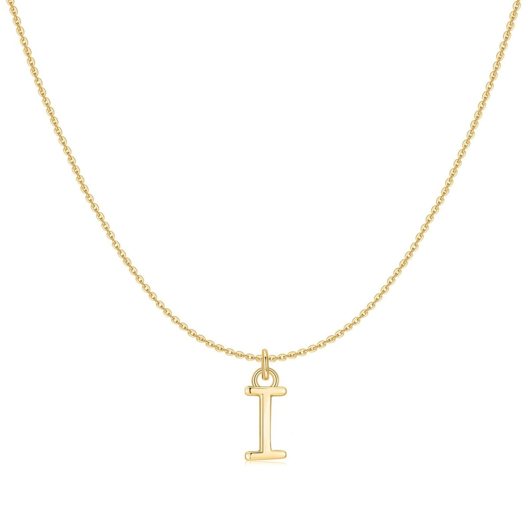 Collar de Letras Pequeñas