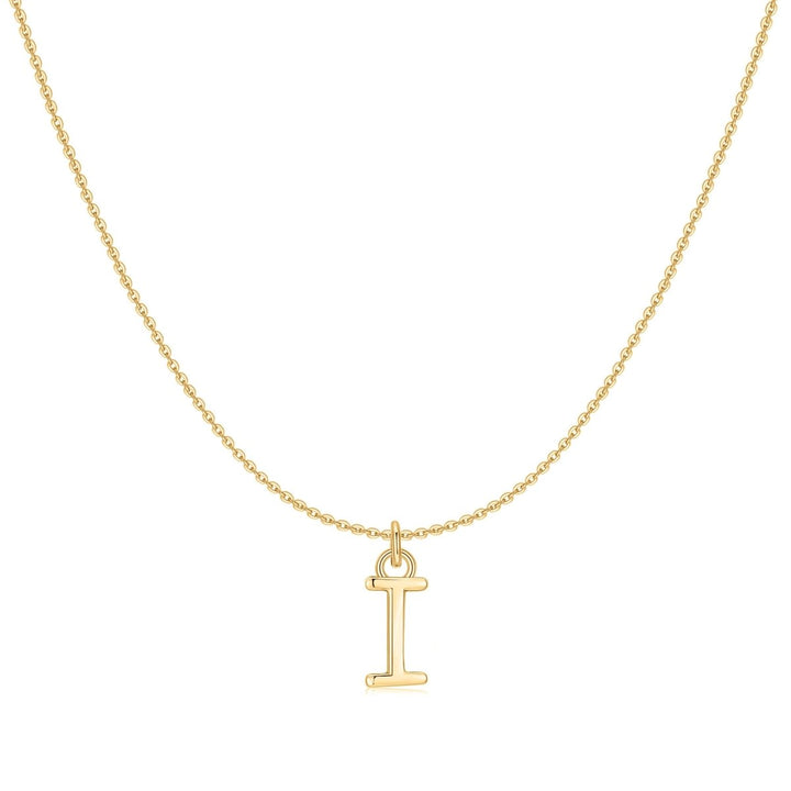 Collar de Letras Pequeñas