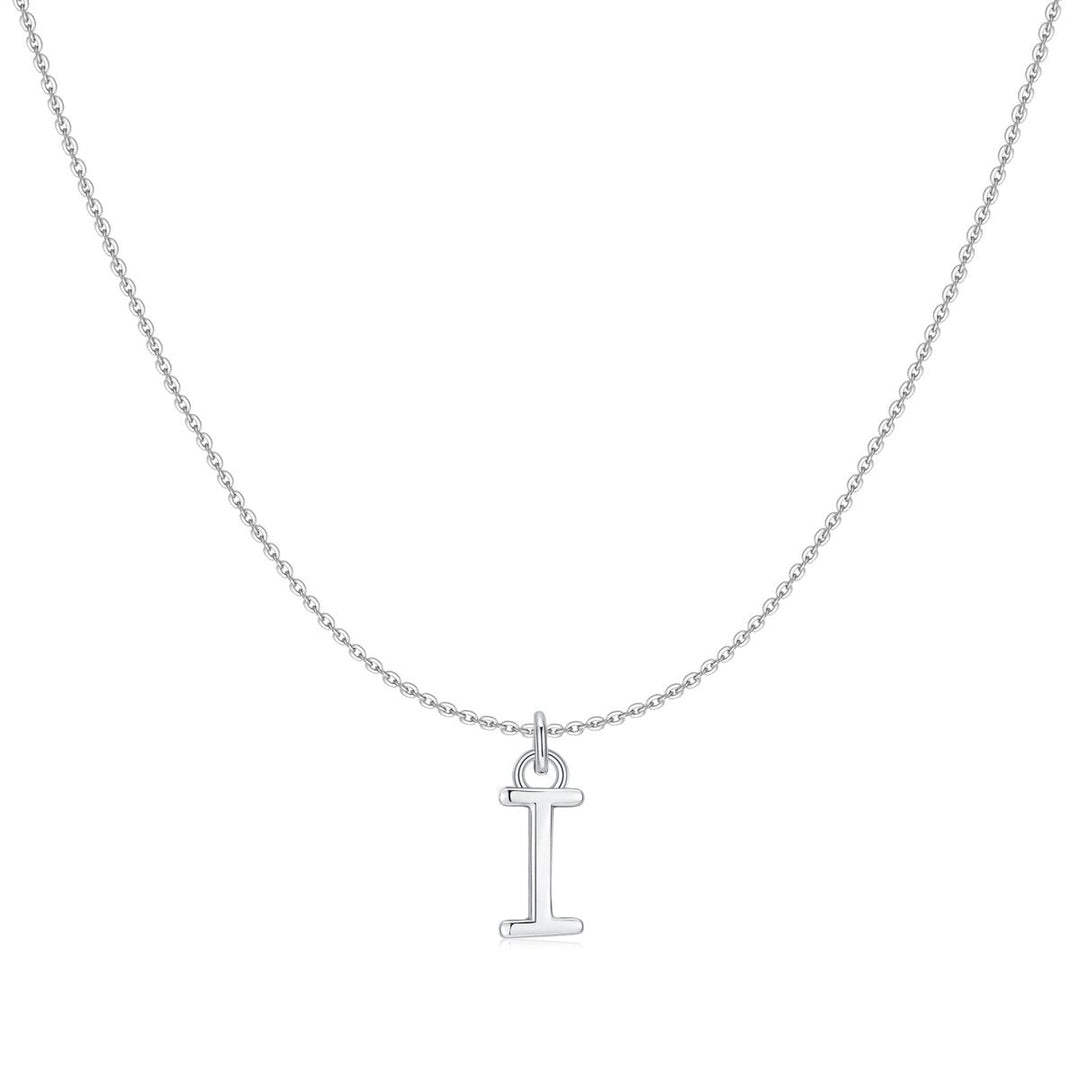 Collar de Letras Pequeñas