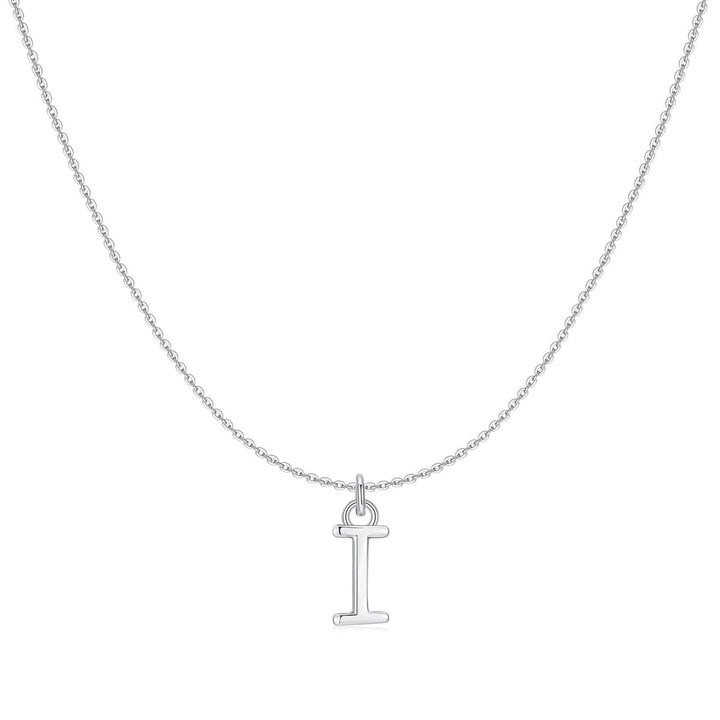Collar de Letras Pequeñas