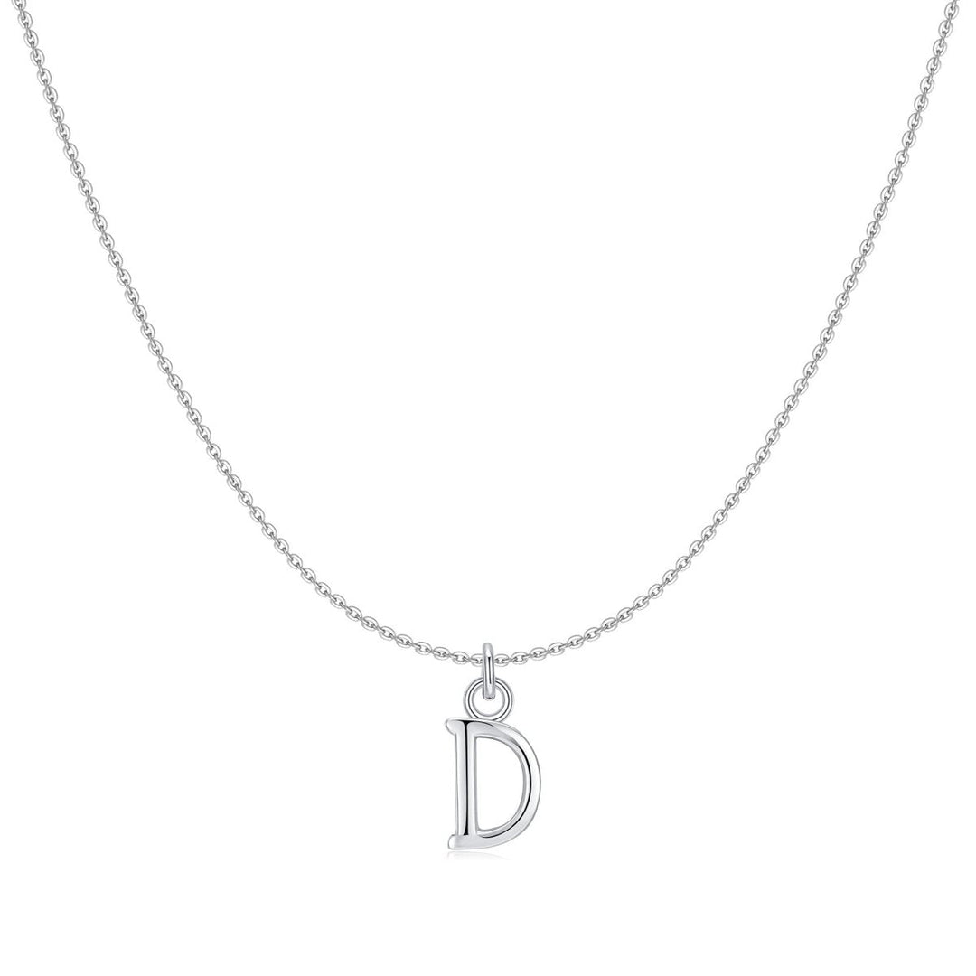 Collar de Letras Pequeñas