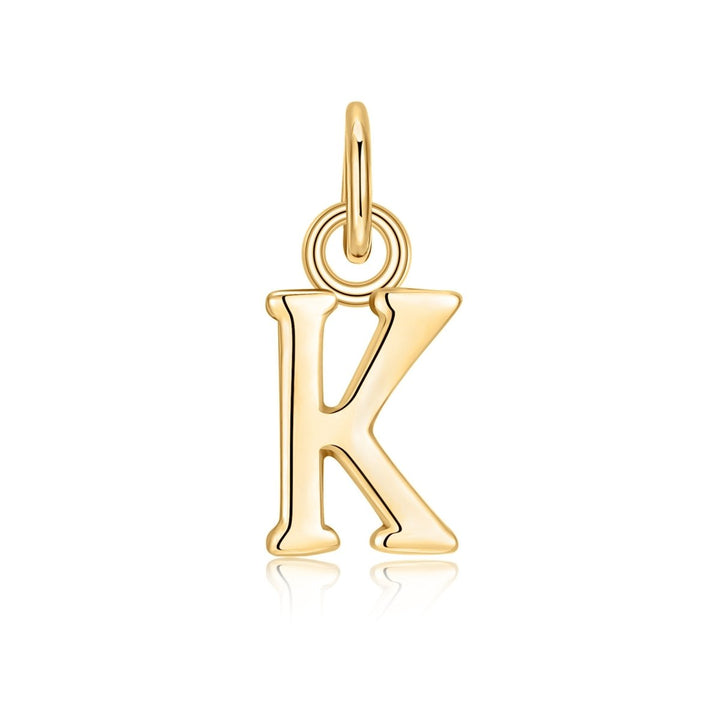 Collar de Letras Pequeñas