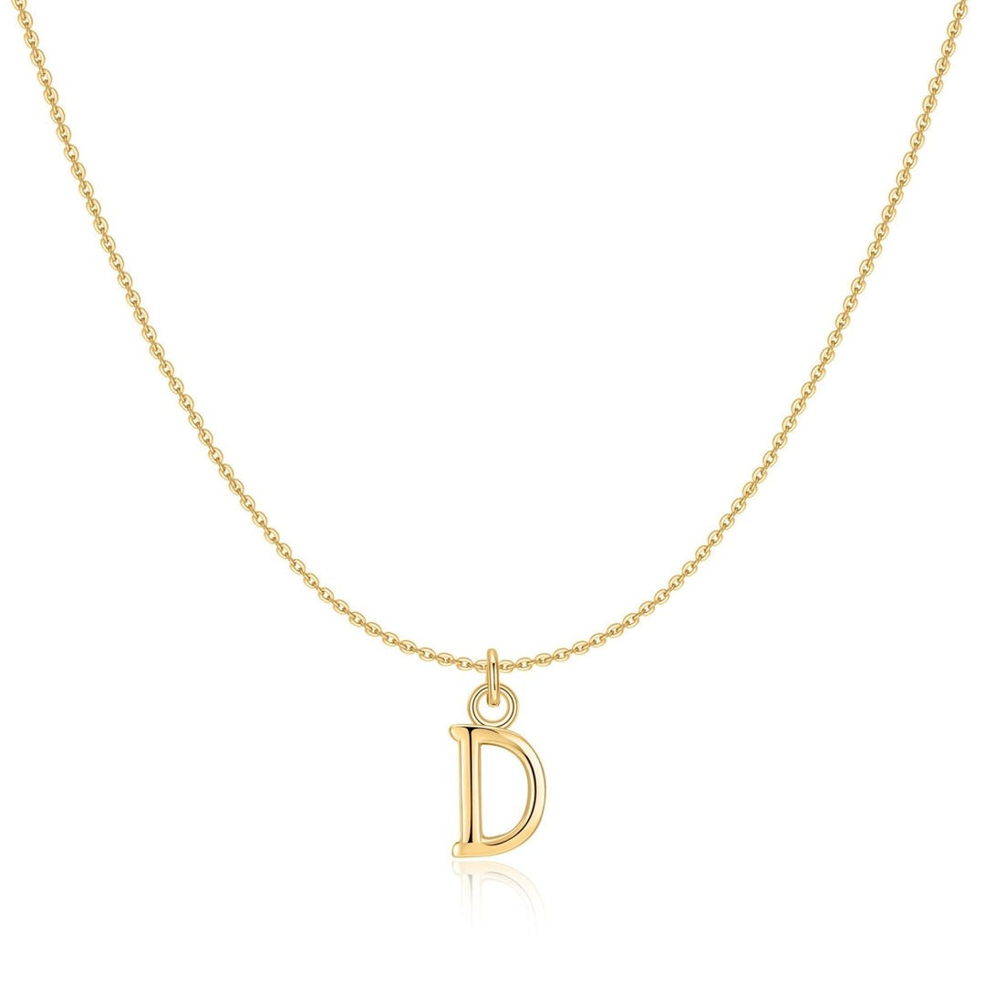 Collar de Letras Pequeñas