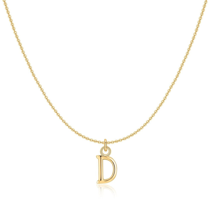 Collar de Letras Pequeñas