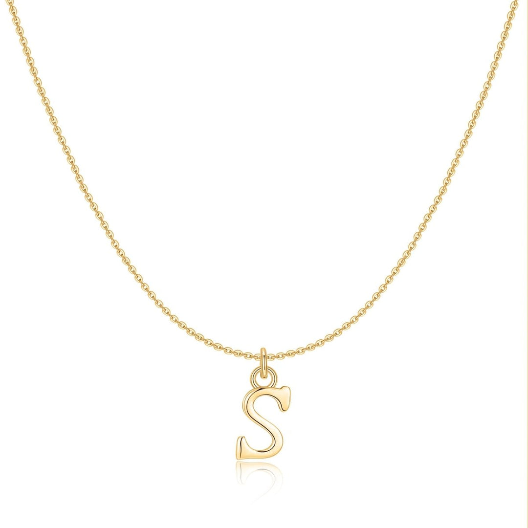 Collar de Letras Pequeñas