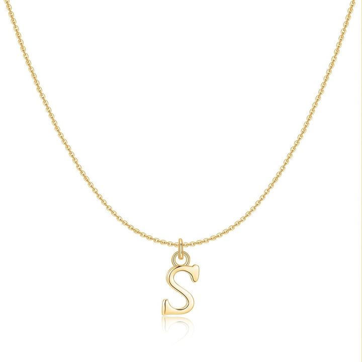 Collar de Letras Pequeñas
