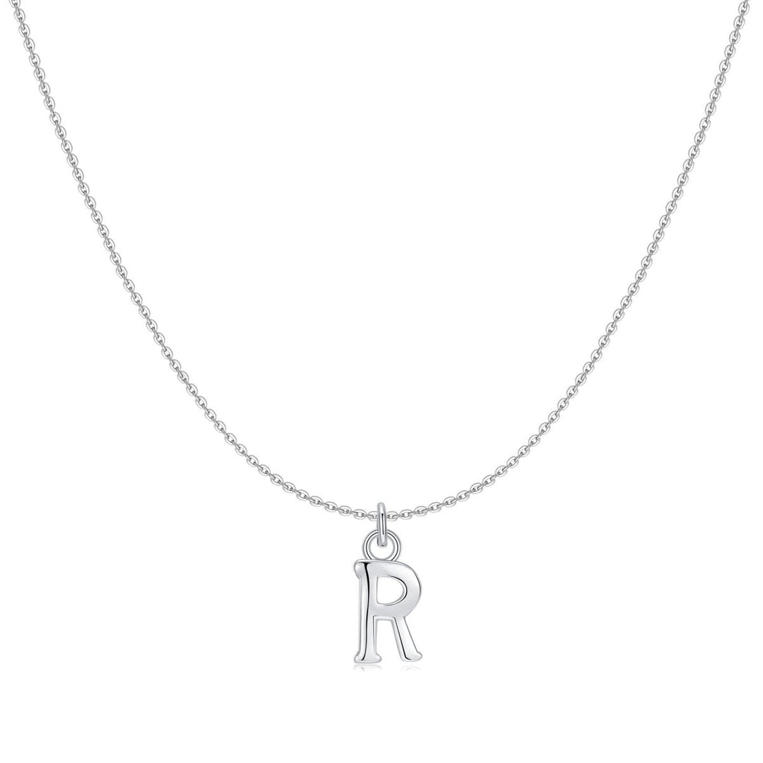 Collar de Letras Pequeñas