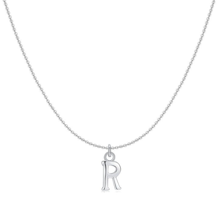 Collar de Letras Pequeñas