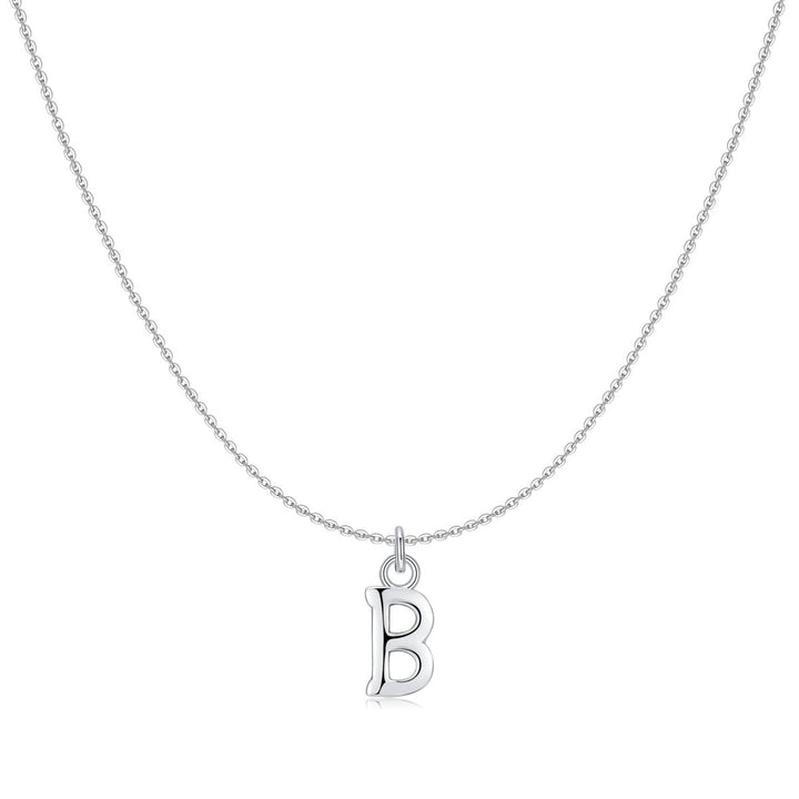 Collar de Letras Pequeñas