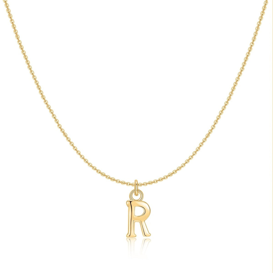 Collar de Letras Pequeñas
