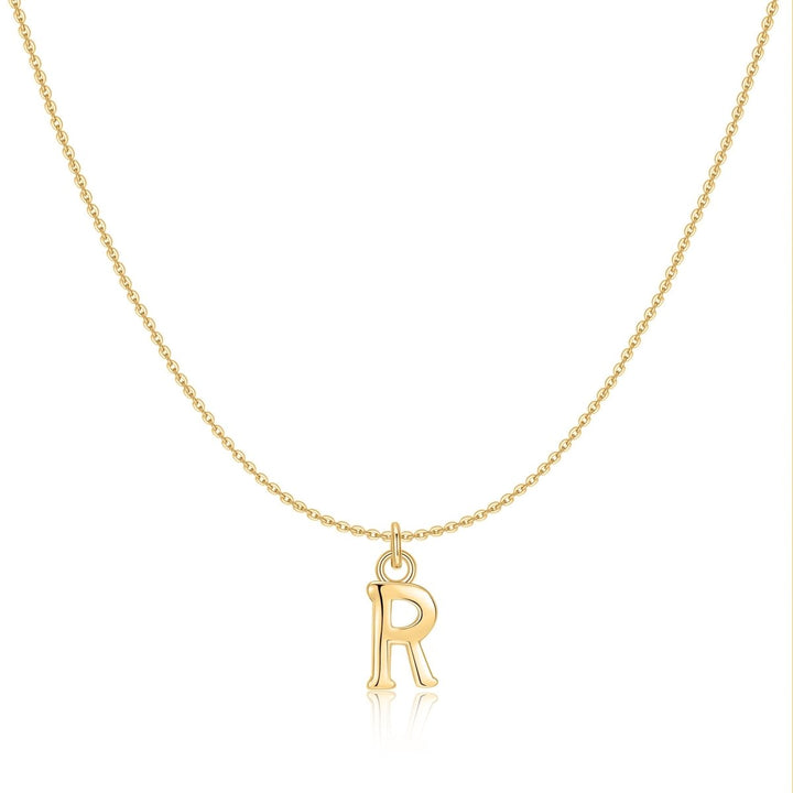 Collar de Letras Pequeñas