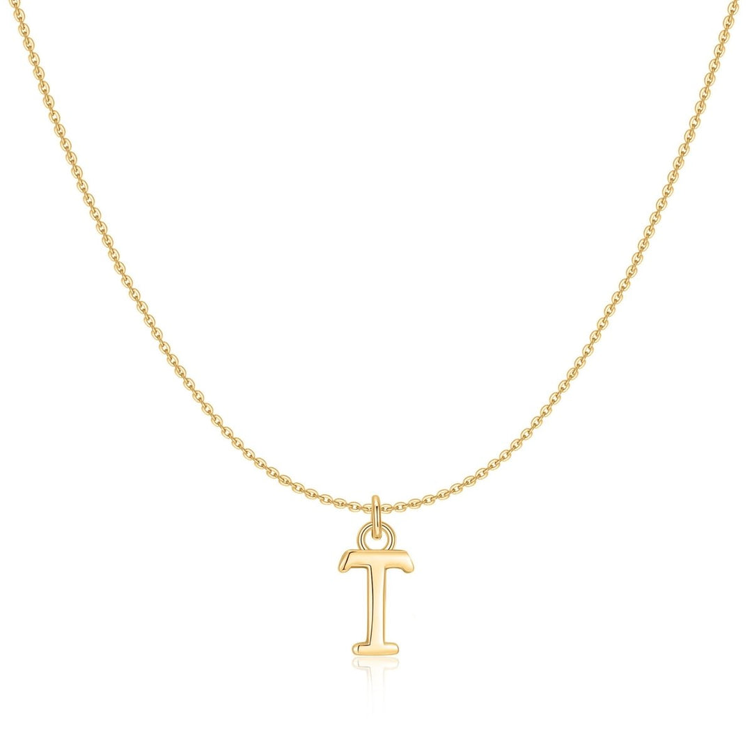 Collar de Letras Pequeñas