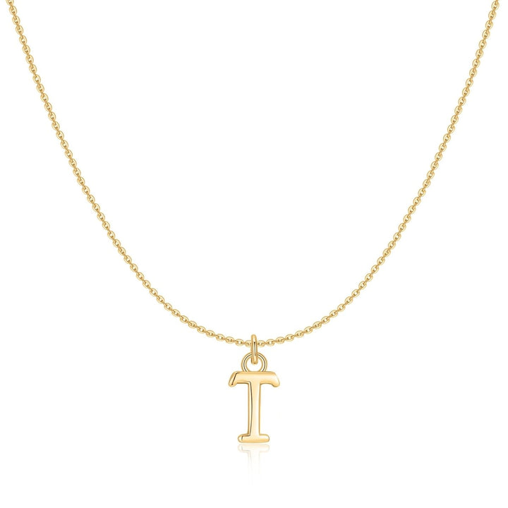 Collar de Letras Pequeñas