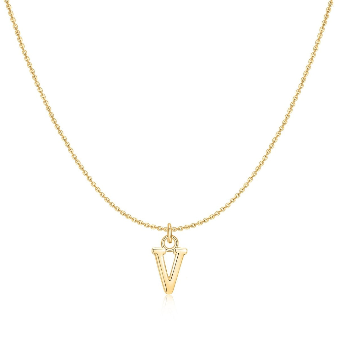 Collar de Letras Pequeñas