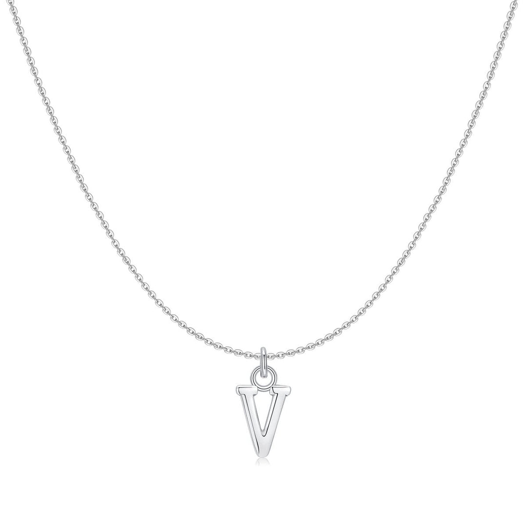 Collar de Letras Pequeñas