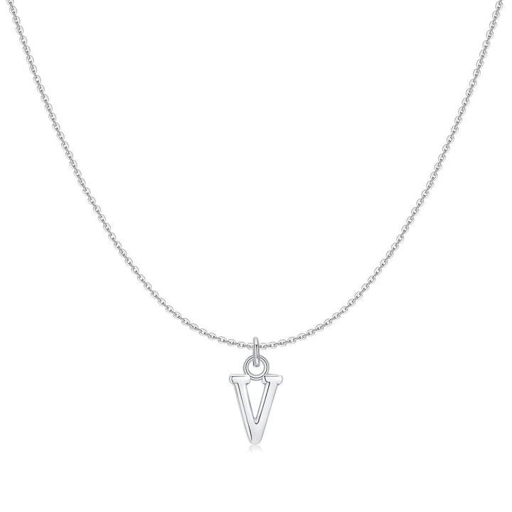 Collar de Letras Pequeñas