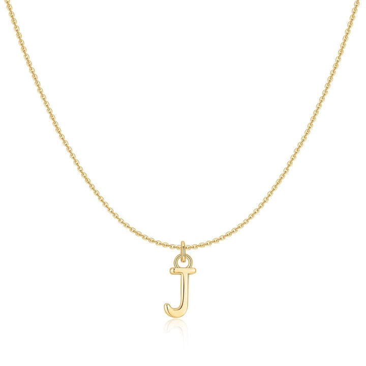 Collar de Letras Pequeñas