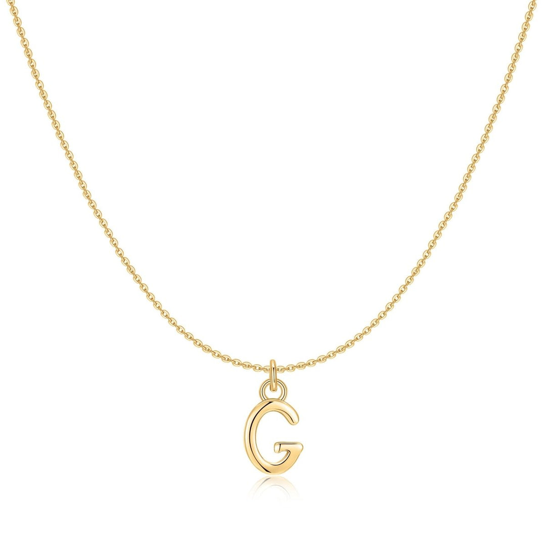 Collar de Letras Pequeñas