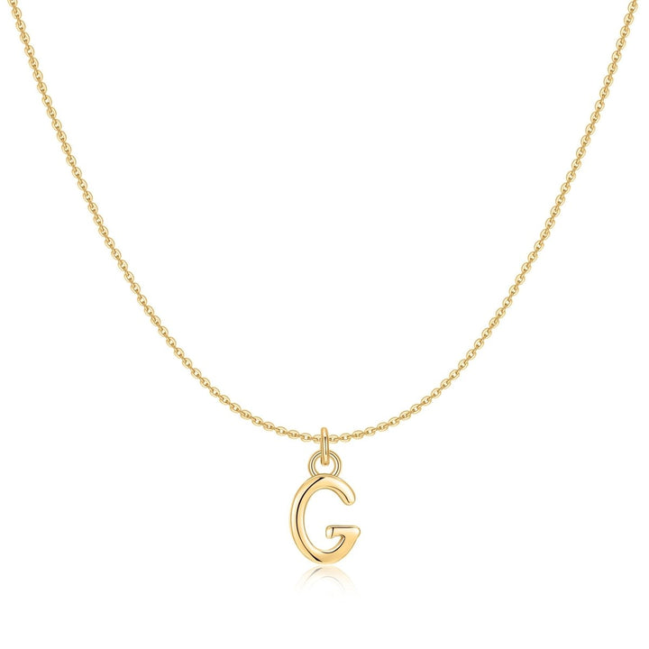 Collar de Letras Pequeñas