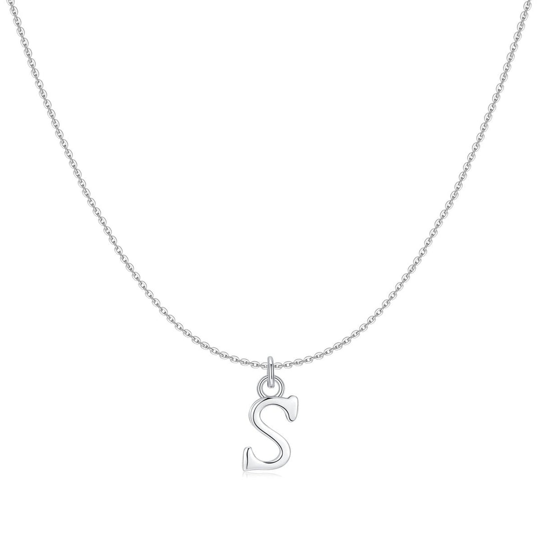 Collar de Letras Pequeñas