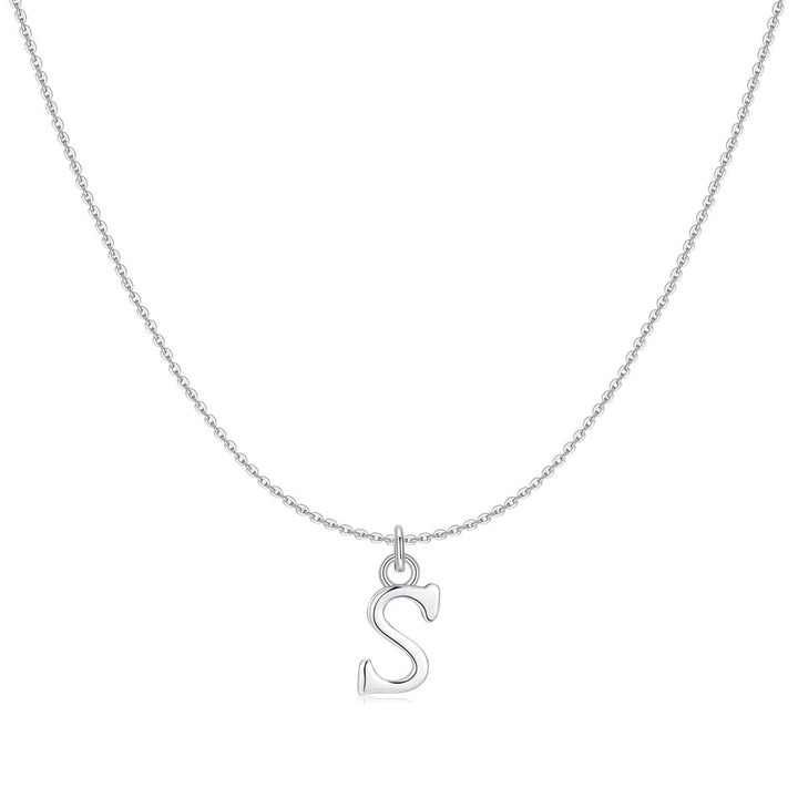 Collar de Letras Pequeñas