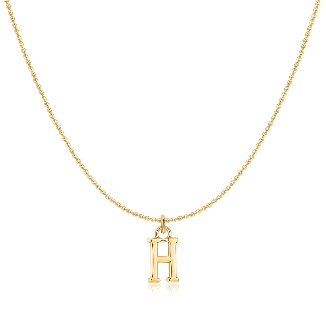 Collar de Letras Pequeñas