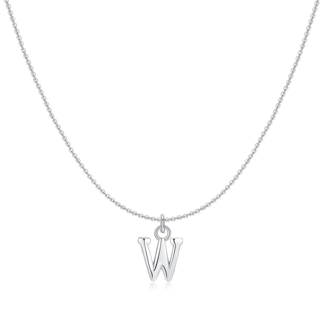 Collar de Letras Pequeñas
