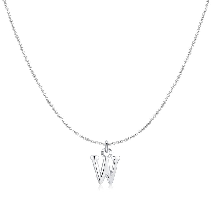 Collar de Letras Pequeñas