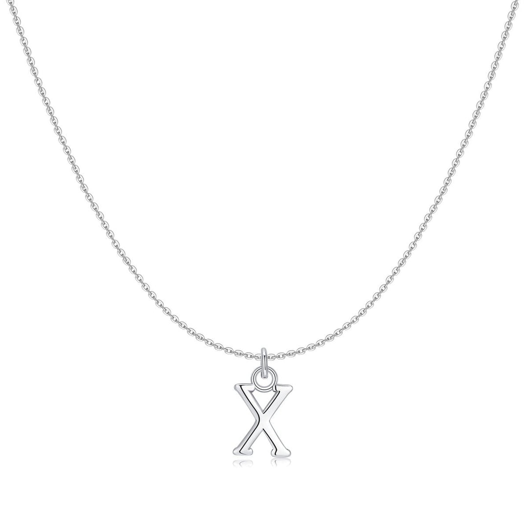 Collar de Letras Pequeñas